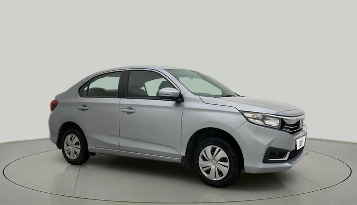 2022 Honda Amaze 1.2L I-VTEC S CVT, Petrol, Automatic, 25,254 km, Right Front Diagonal