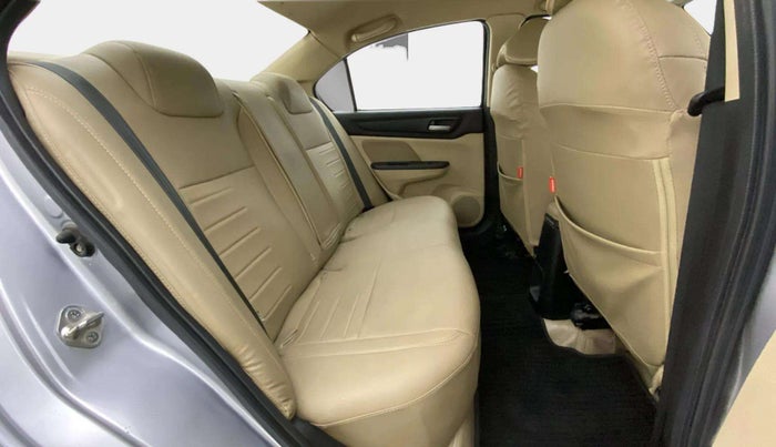 2022 Honda Amaze 1.2L I-VTEC S CVT, Petrol, Automatic, 25,254 km, Right Side Rear Door Cabin