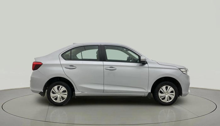 2022 Honda Amaze 1.2L I-VTEC S CVT, Petrol, Automatic, 25,254 km, Right Side View