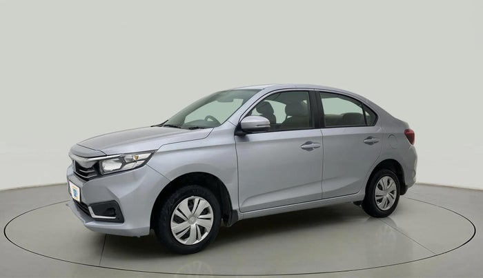 2022 Honda Amaze 1.2L I-VTEC S CVT, Petrol, Automatic, 25,254 km, Left Front Diagonal