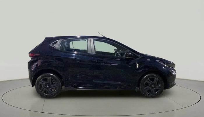 2023 Tata ALTROZ XT PETROL DARK EDITION, Petrol, Manual, 18,453 km, Right Side View
