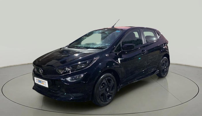 2023 Tata ALTROZ XT PETROL DARK EDITION, Petrol, Manual, 18,453 km, Left Front Diagonal