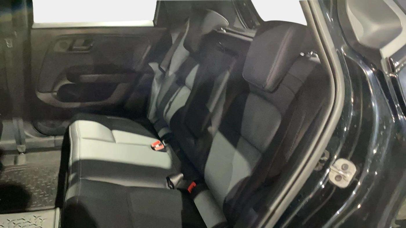 2023 Tata ALTROZ XT PETROL DARK EDITION, Petrol, Manual, 18,453 km, Right Side Rear Door Cabin