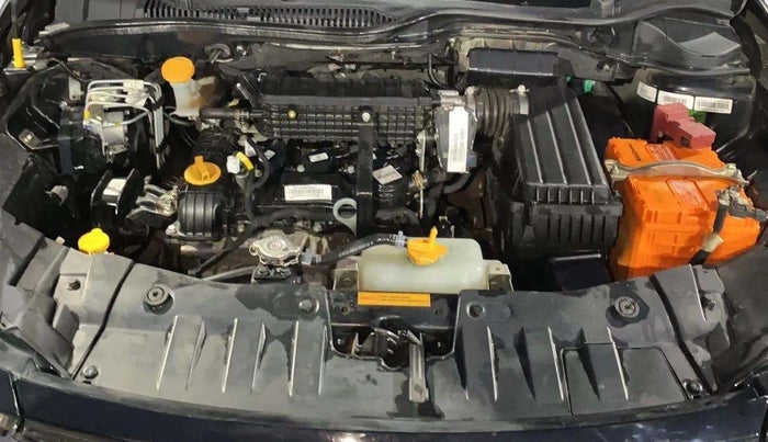 2023 Tata ALTROZ XT PETROL DARK EDITION, Petrol, Manual, 18,453 km, Open Bonet