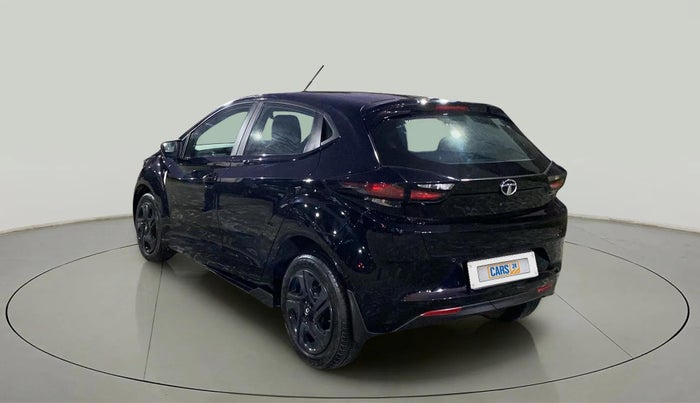 2023 Tata ALTROZ XT PETROL DARK EDITION, Petrol, Manual, 18,453 km, Left Back Diagonal