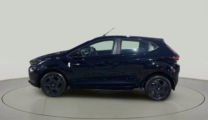 2023 Tata ALTROZ XT PETROL DARK EDITION, Petrol, Manual, 18,453 km, Left Side