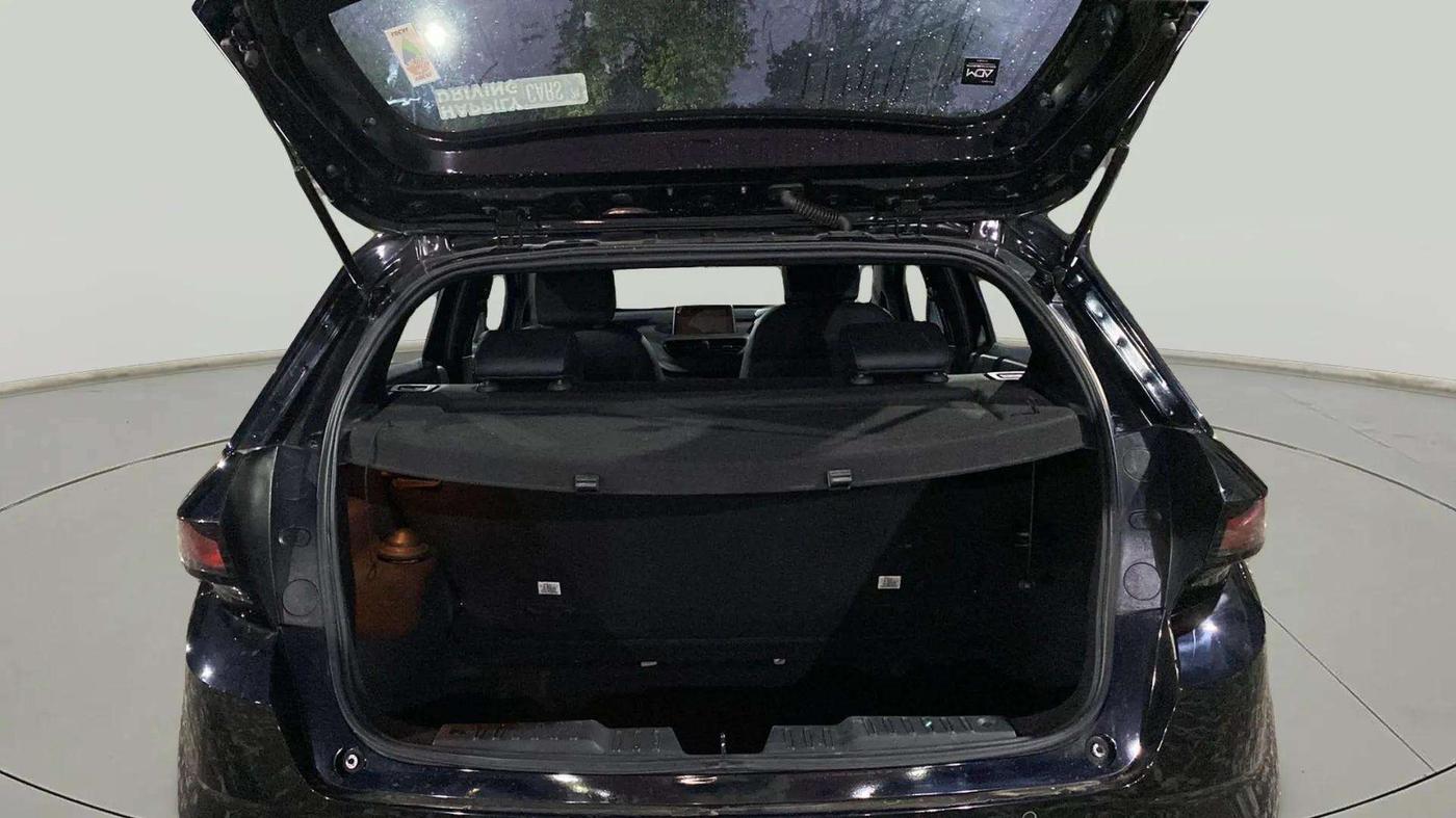 2023 Tata ALTROZ XT PETROL DARK EDITION, Petrol, Manual, 18,453 km, Boot Inside