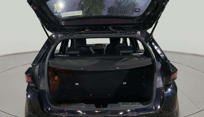 2023 Tata ALTROZ XT PETROL DARK EDITION, Petrol, Manual, 18,453 km, Boot Inside