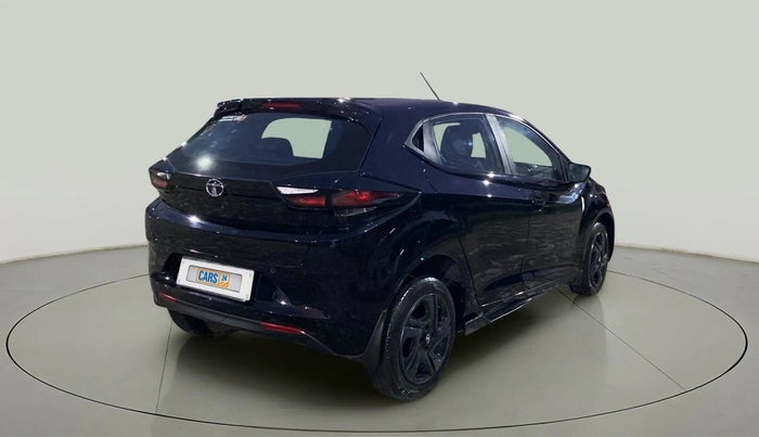 2023 Tata ALTROZ XT PETROL DARK EDITION, Petrol, Manual, 18,453 km, Right Back Diagonal