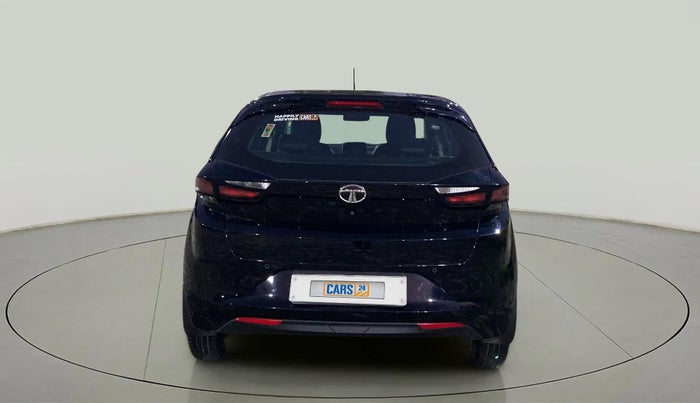 2023 Tata ALTROZ XT PETROL DARK EDITION, Petrol, Manual, 18,453 km, Back/Rear