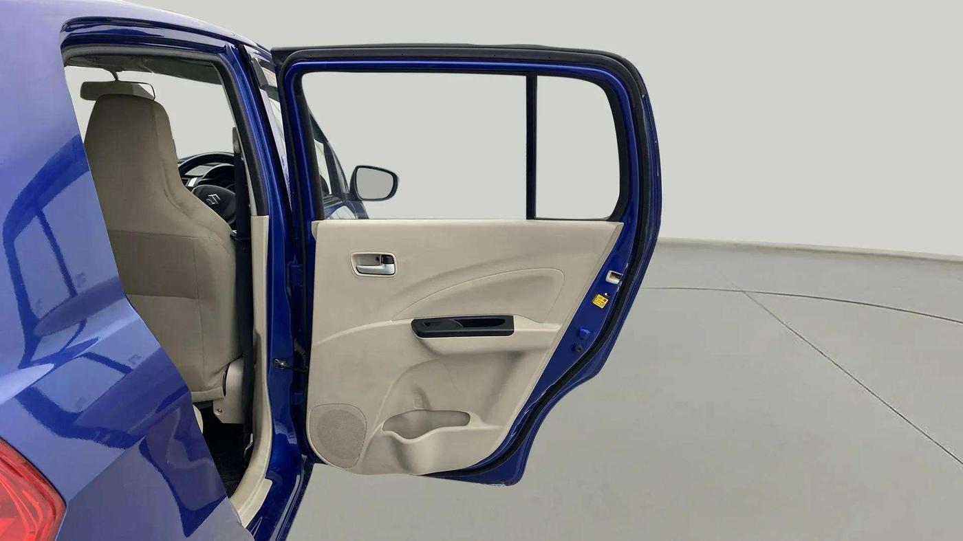2020 Maruti Celerio ZXI (O), Petrol, Manual, 34,838 km, RHS Front Door