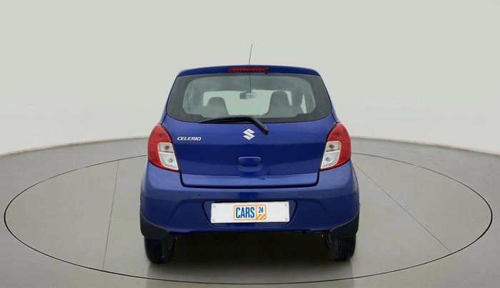 2020 Maruti Celerio ZXI (O), Petrol, Manual, 34,829 km, Back/Rear