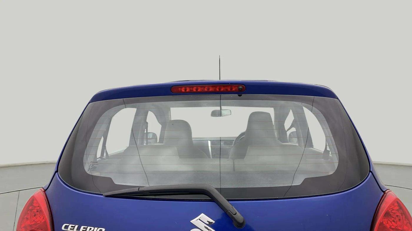 2020 Maruti Celerio ZXI (O), Petrol, Manual, 34,838 km, Rear Windshield