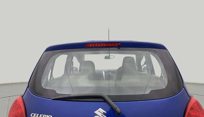 2020 Maruti Celerio ZXI (O), Petrol, Manual, 34,829 km, Rear Windshield