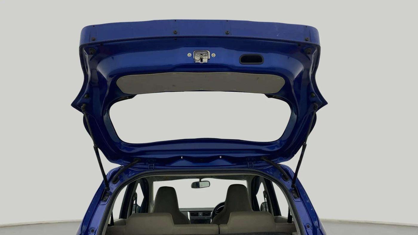 2020 Maruti Celerio ZXI (O), Petrol, Manual, 34,838 km, Boot Door Open