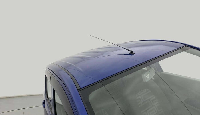 2020 Maruti Celerio ZXI (O), Petrol, Manual, 34,829 km, Roof