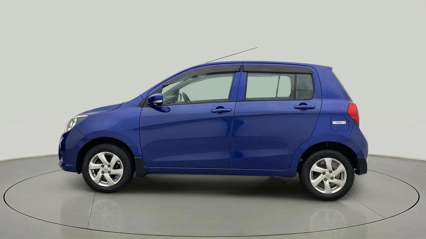 2020 Maruti Celerio ZXI (O), Petrol, Manual, 34,838 km, Left Side