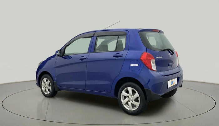 2020 Maruti Celerio ZXI (O), Petrol, Manual, 34,829 km, Left Back Diagonal