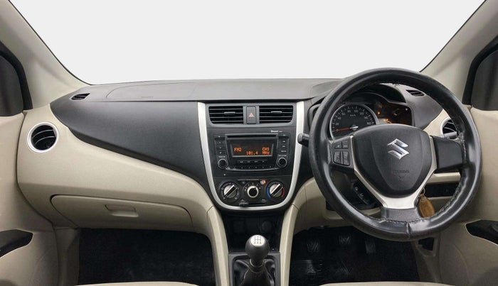 2020 Maruti Celerio ZXI (O), Petrol, Manual, 34,829 km, Dashboard