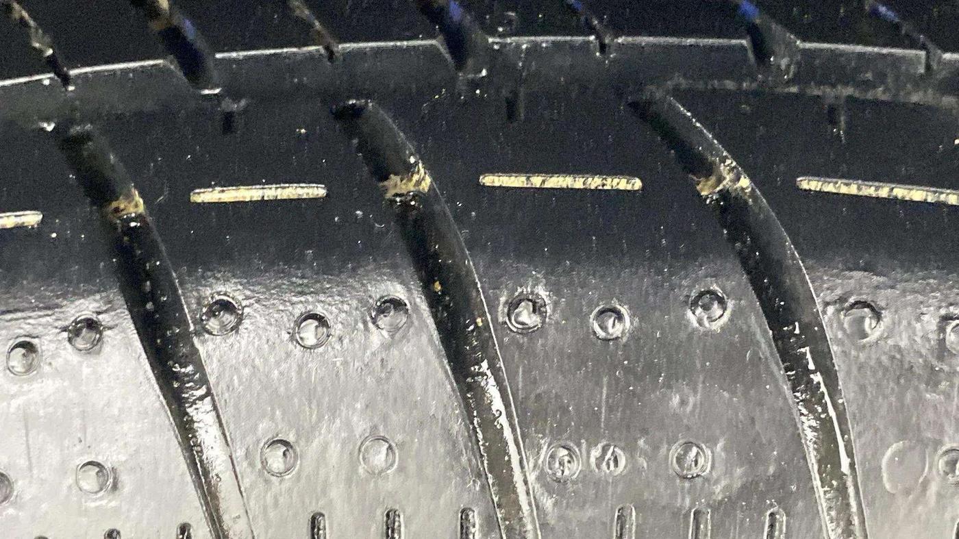 2020 Maruti Celerio ZXI (O), Petrol, Manual, 34,838 km, Left Rear Tyre Tread