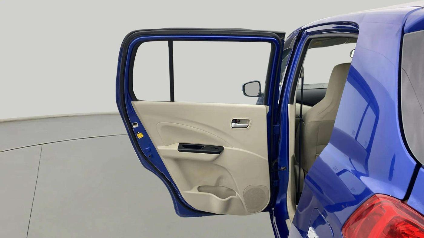 2020 Maruti Celerio ZXI (O), Petrol, Manual, 34,838 km, LHS Rear Door