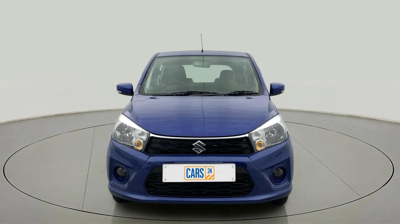 2020 Maruti Celerio ZXI (O), Petrol, Manual, 34,838 km, Front