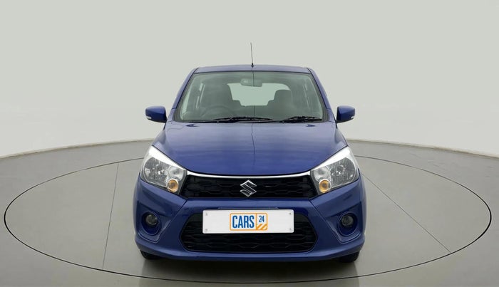 2020 Maruti Celerio ZXI (O), Petrol, Manual, 34,829 km, Front