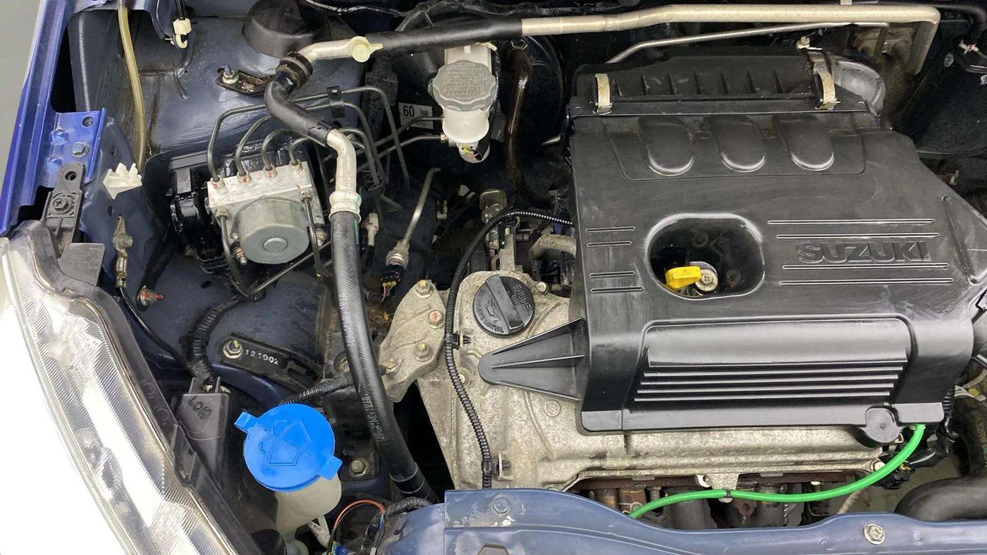 2020 Maruti Celerio ZXI (O), Petrol, Manual, 34,838 km, Engine View - Right