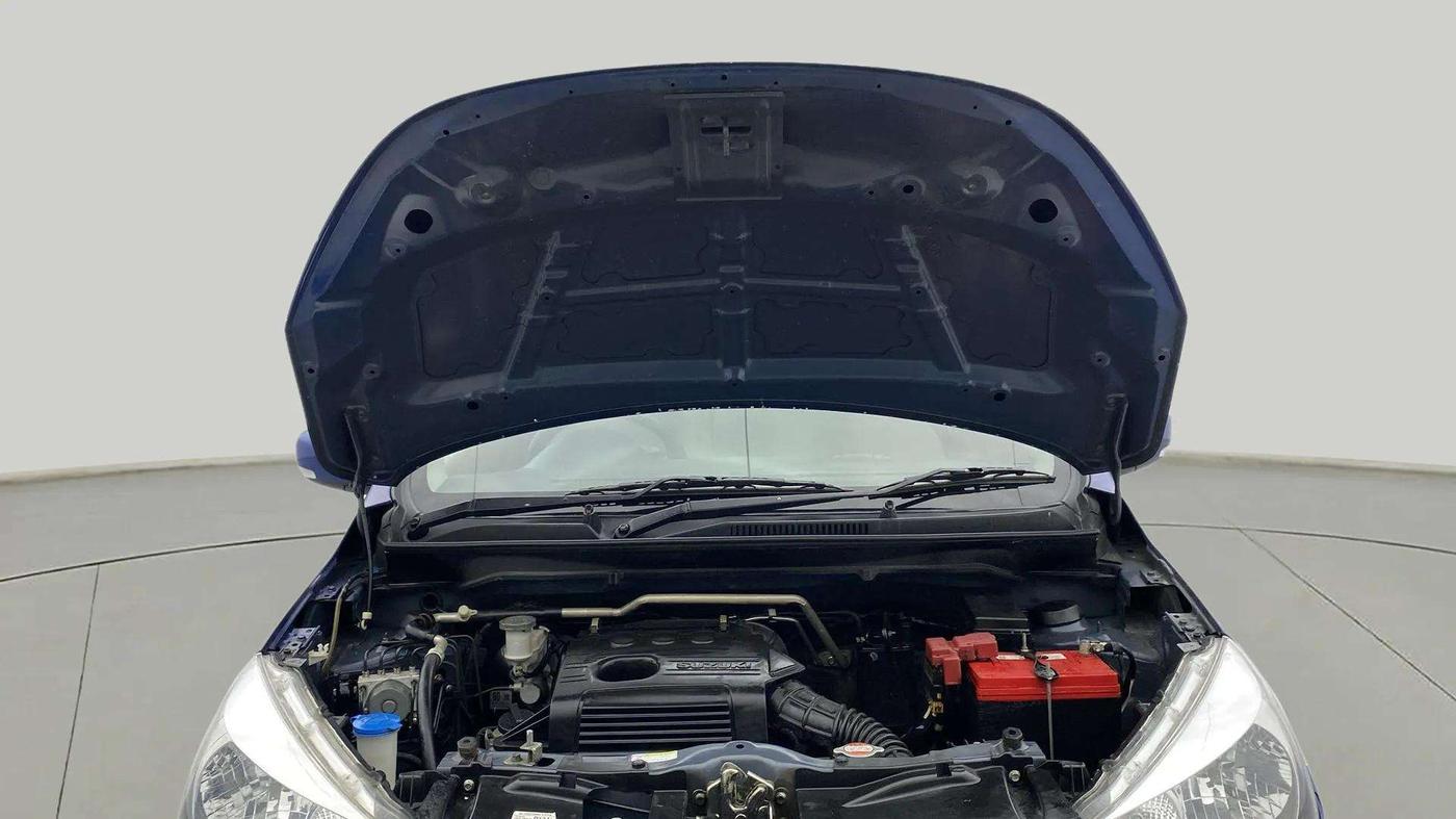 2020 Maruti Celerio ZXI (O), Petrol, Manual, 34,838 km, Open Bonet