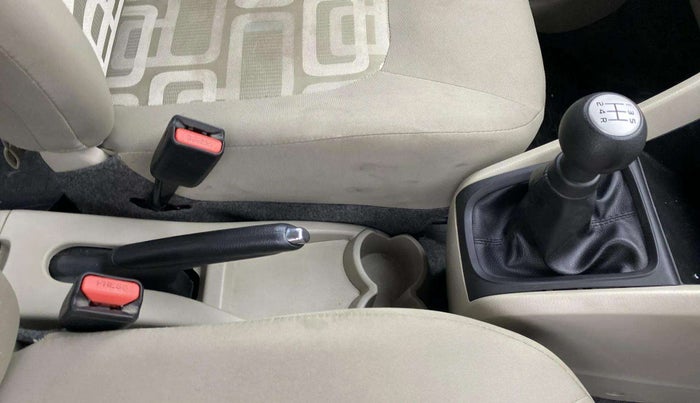 2020 Maruti Celerio ZXI (O), Petrol, Manual, 34,829 km, Gear Lever