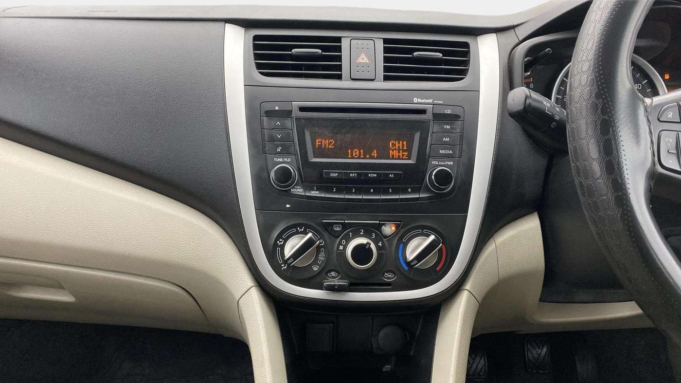 2020 Maruti Celerio ZXI (O), Petrol, Manual, 34,838 km, Air Conditioner