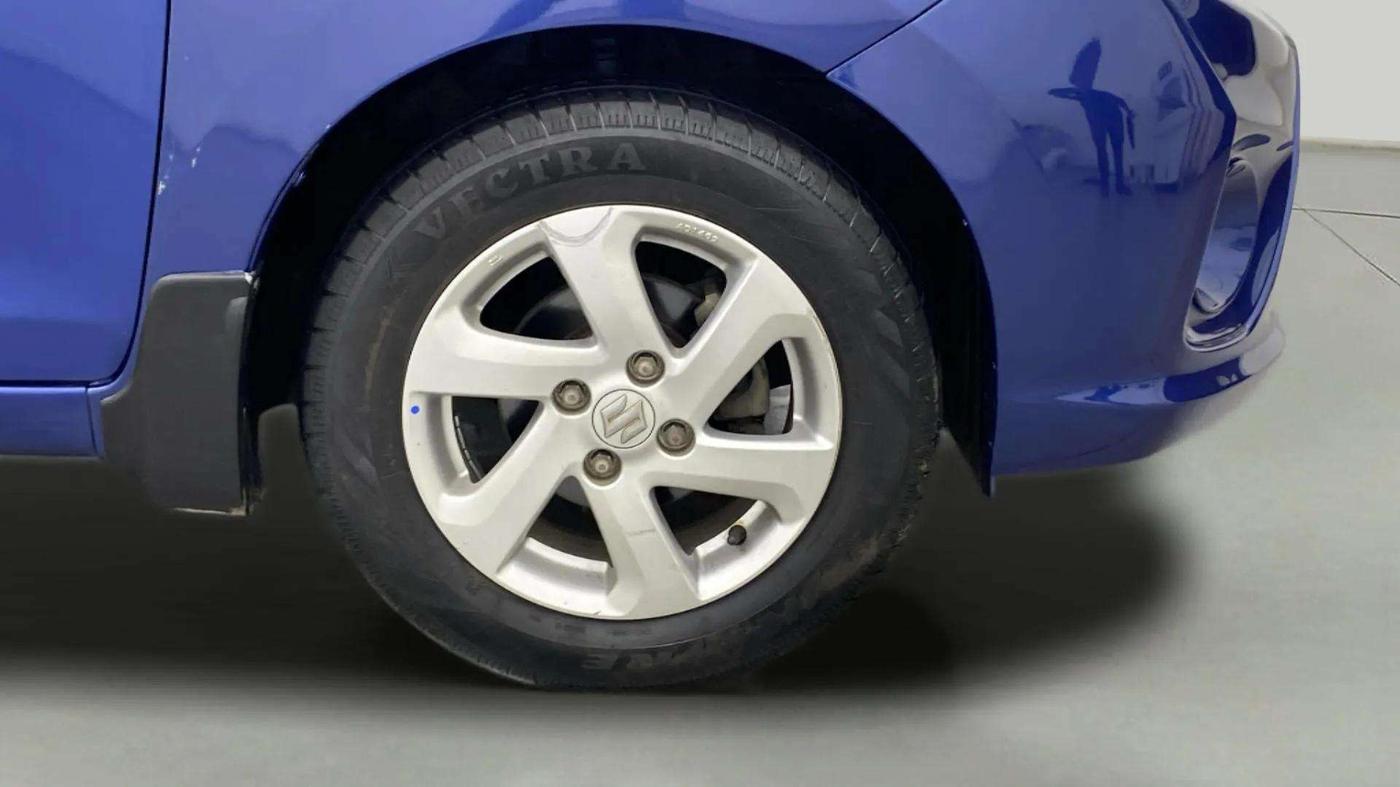 2020 Maruti Celerio ZXI (O), Petrol, Manual, 34,838 km, Right Front Wheel