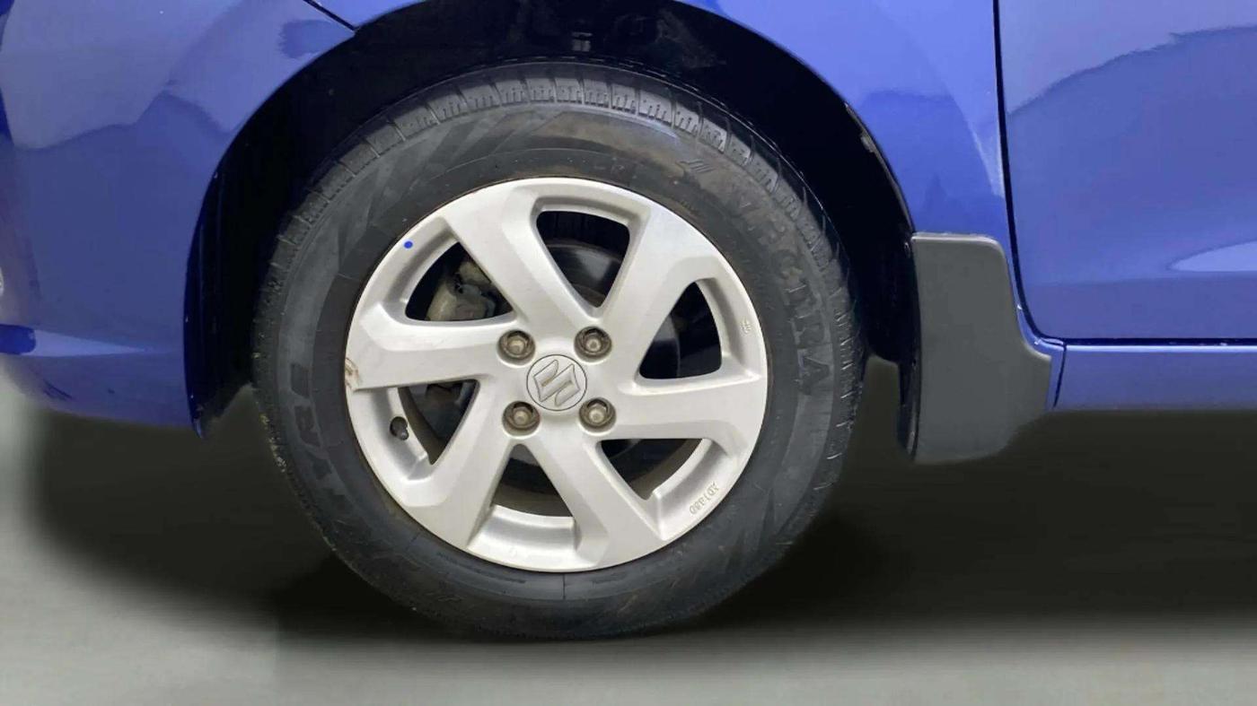 2020 Maruti Celerio ZXI (O), Petrol, Manual, 34,838 km, Left Front Wheel