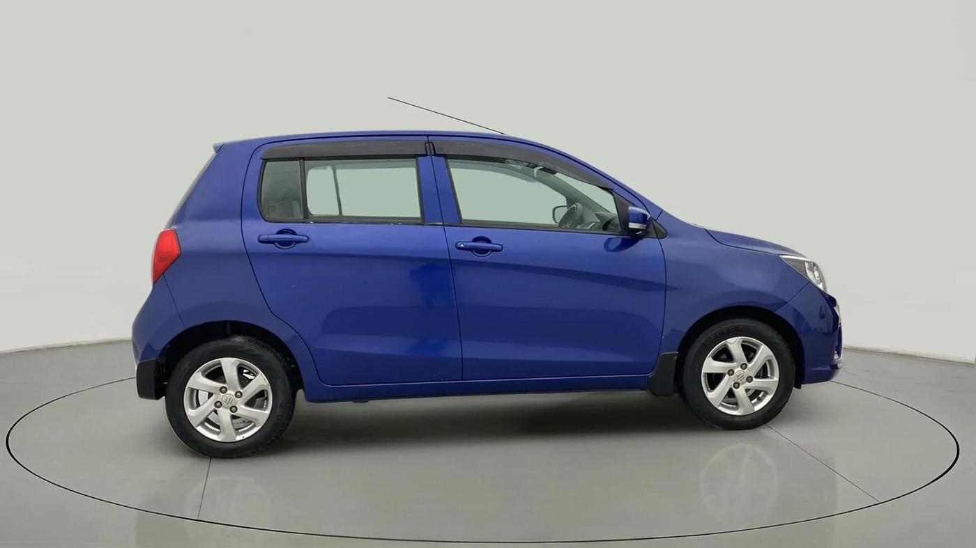 2020 Maruti Celerio ZXI (O), Petrol, Manual, 34,838 km, Right Side View