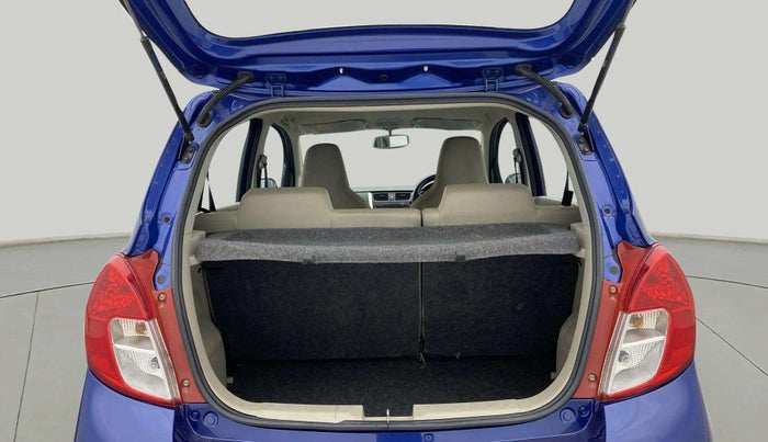 2020 Maruti Celerio ZXI (O), Petrol, Manual, 34,829 km, Boot Inside