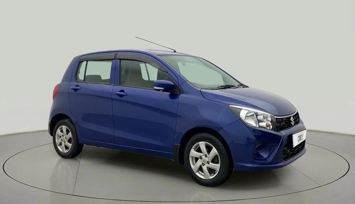 2020 Maruti Celerio ZXI (O), Petrol, Manual, 34,829 km, Right Front Diagonal