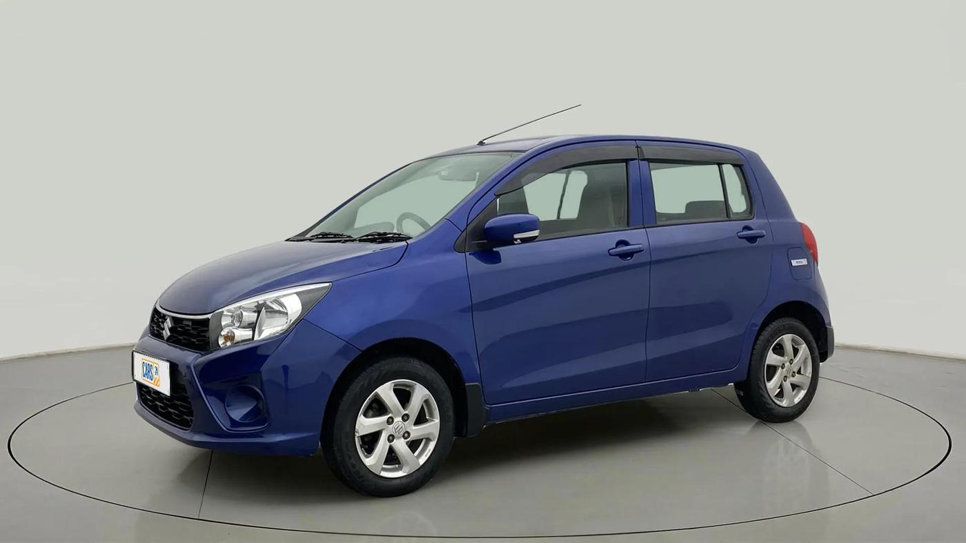 2020 Maruti Celerio ZXI (O), Petrol, Manual, 34,838 km, Left Front Diagonal