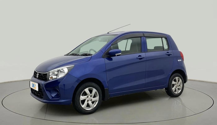 2020 Maruti Celerio ZXI (O), Petrol, Manual, 34,829 km, Left Front Diagonal
