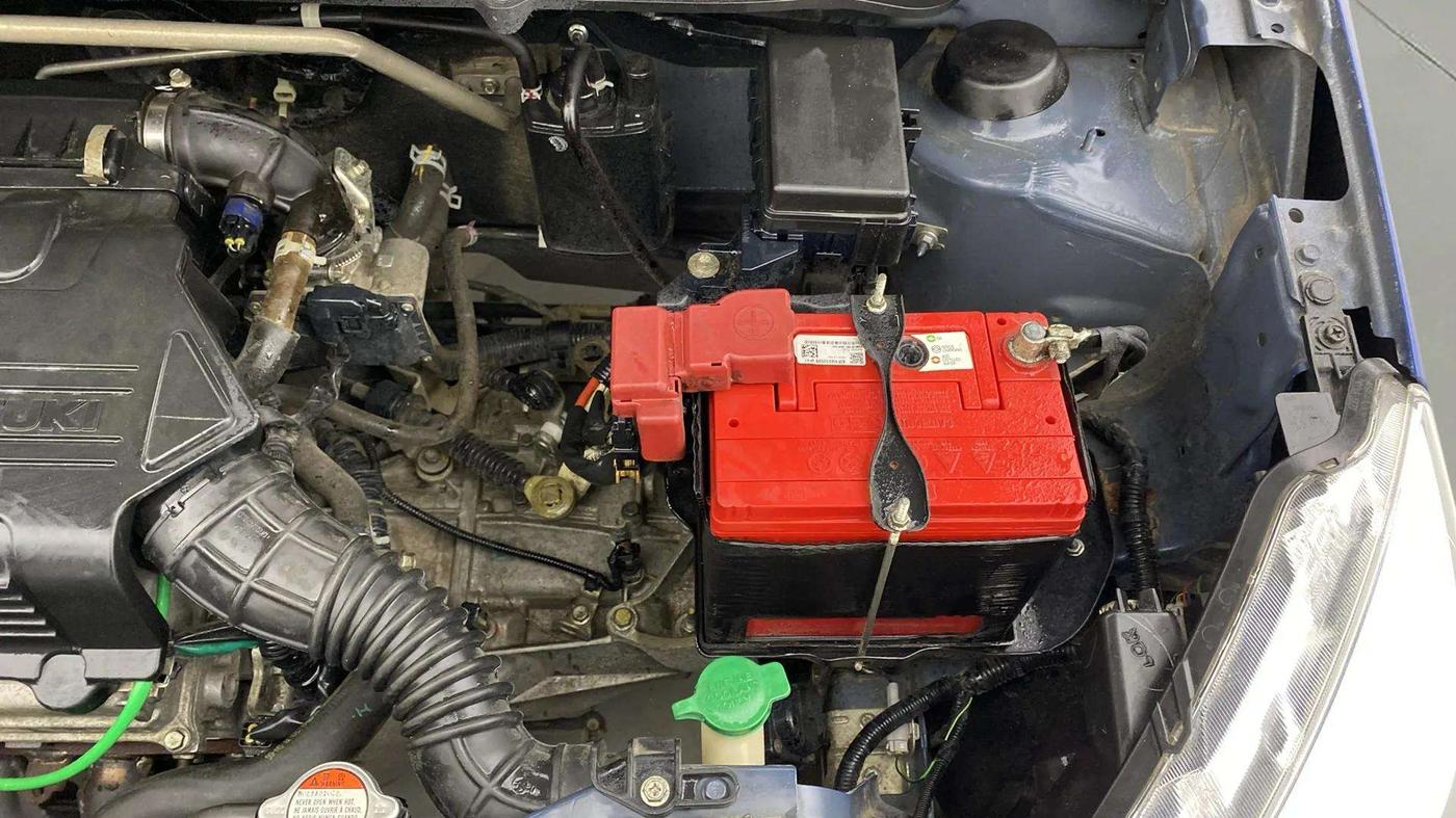 2020 Maruti Celerio ZXI (O), Petrol, Manual, 34,838 km, Engine View - Left