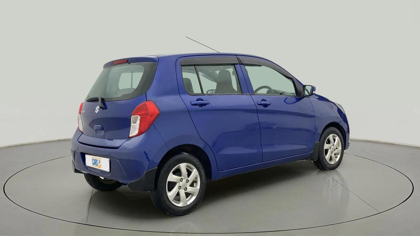 2020 Maruti Celerio ZXI (O), Petrol, Manual, 34,838 km, Right Back Diagonal