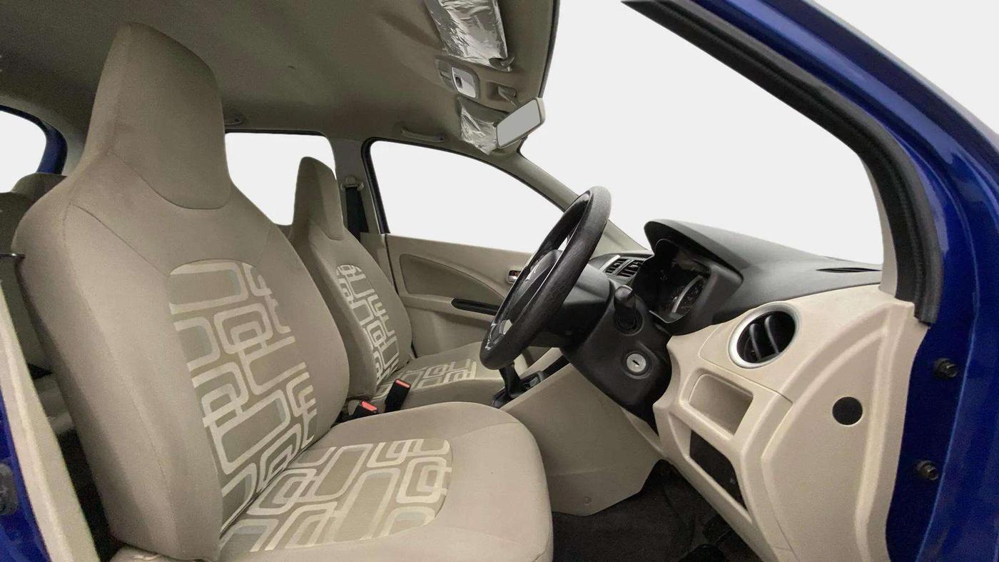 2020 Maruti Celerio ZXI (O), Petrol, Manual, 34,838 km, Right Side Front Door Cabin