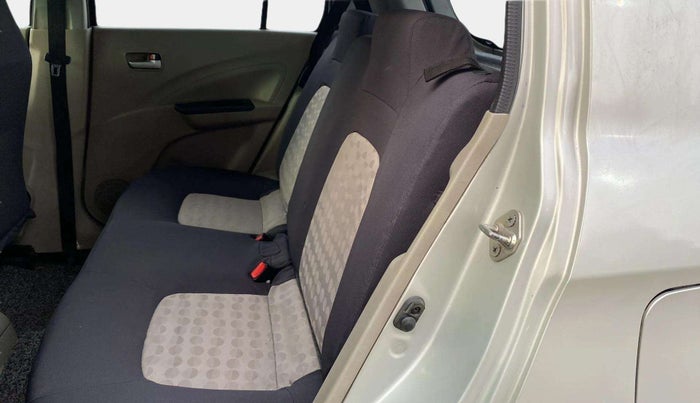 2017 Maruti Celerio ZXI, Petrol, Manual, 87,791 km, Right Side Rear Door Cabin