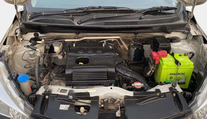 2017 Maruti Celerio ZXI, Petrol, Manual, 87,791 km, Open Bonet