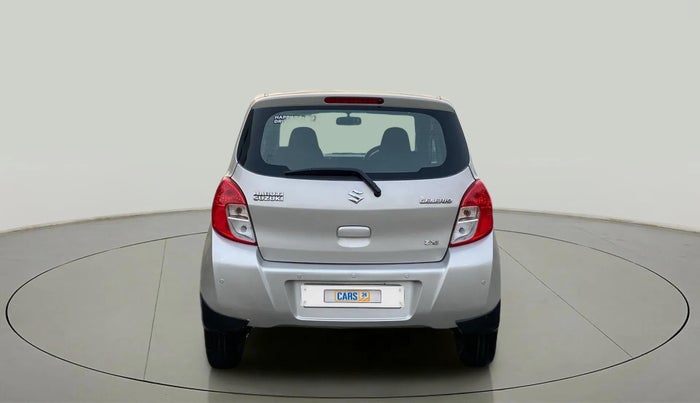 2017 Maruti Celerio ZXI, Petrol, Manual, 87,791 km, Back/Rear