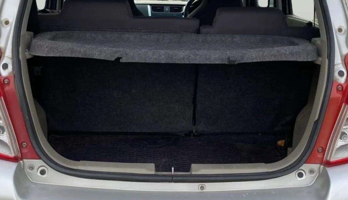 2017 Maruti Celerio ZXI, Petrol, Manual, 87,791 km, Boot Inside