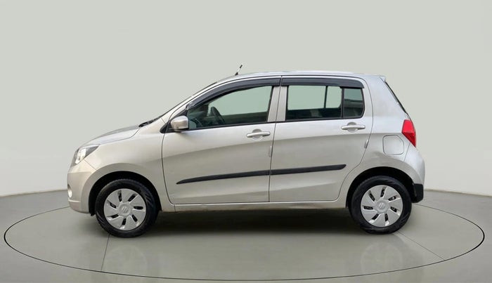 2017 Maruti Celerio ZXI, Petrol, Manual, 87,791 km, Left Side