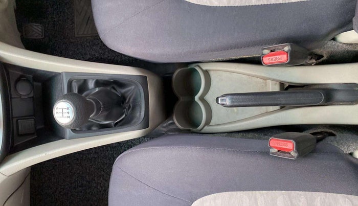 2017 Maruti Celerio ZXI, Petrol, Manual, 87,791 km, Gear Lever
