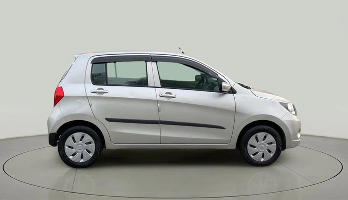 2017 Maruti Celerio ZXI, Petrol, Manual, 87,791 km, Right Side View