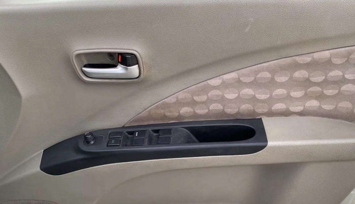 2017 Maruti Celerio ZXI, Petrol, Manual, 87,791 km, Driver Side Door Panels Control