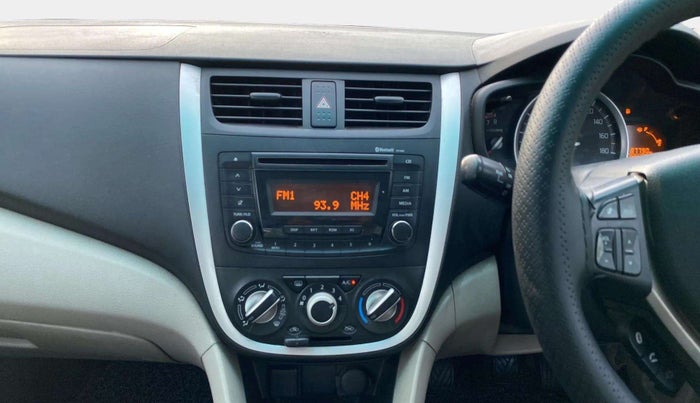 2017 Maruti Celerio ZXI, Petrol, Manual, 87,791 km, Air Conditioner